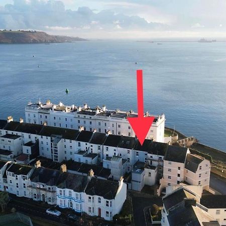 Apartment On The Hoe & Coastal Path With Free Parking 普里茅斯 外观 照片