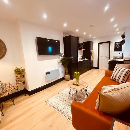 Apartment On The Hoe & Coastal Path With Free Parking 普里茅斯 外观 照片
