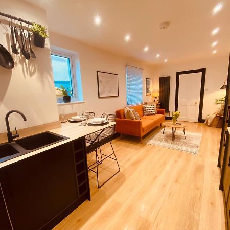 Apartment On The Hoe & Coastal Path With Free Parking 普里茅斯 外观 照片