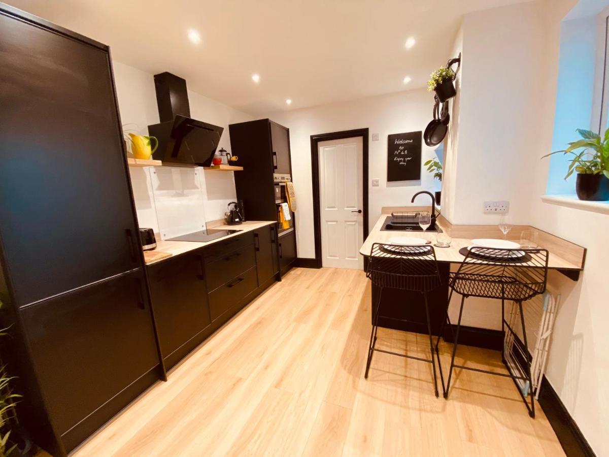 Apartment On The Hoe & Coastal Path With Free Parking 普里茅斯 外观 照片