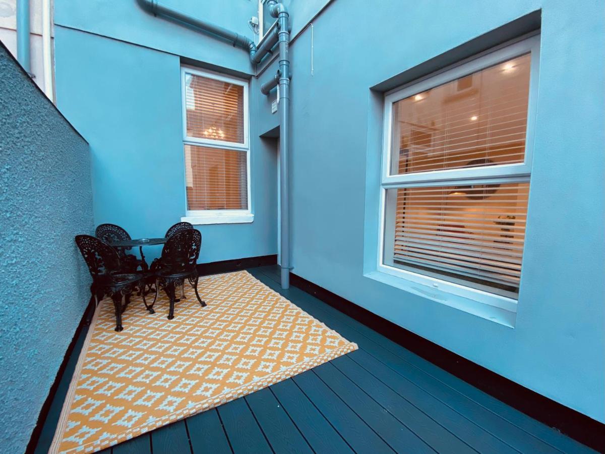 Apartment On The Hoe & Coastal Path With Free Parking 普里茅斯 外观 照片