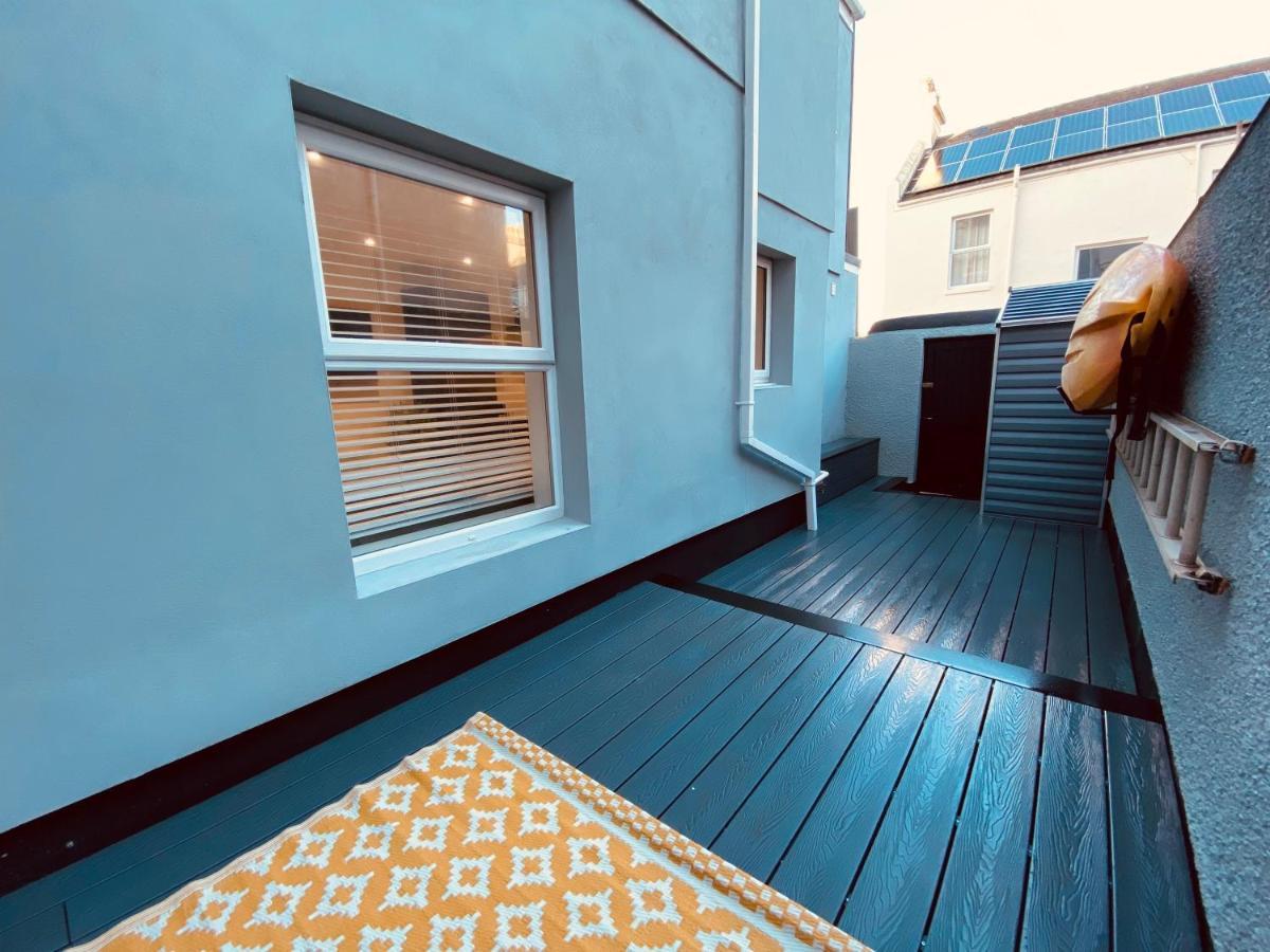 Apartment On The Hoe & Coastal Path With Free Parking 普里茅斯 外观 照片