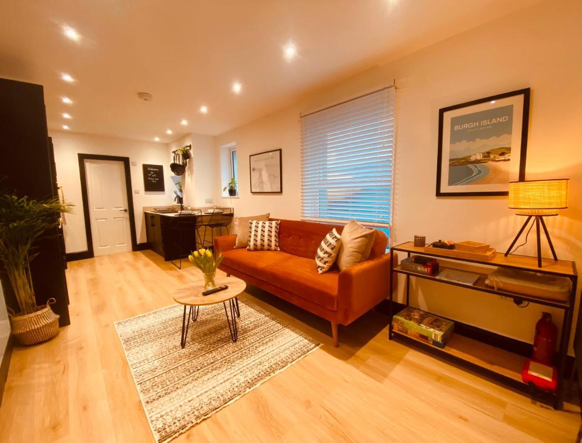 Apartment On The Hoe & Coastal Path With Free Parking 普里茅斯 外观 照片