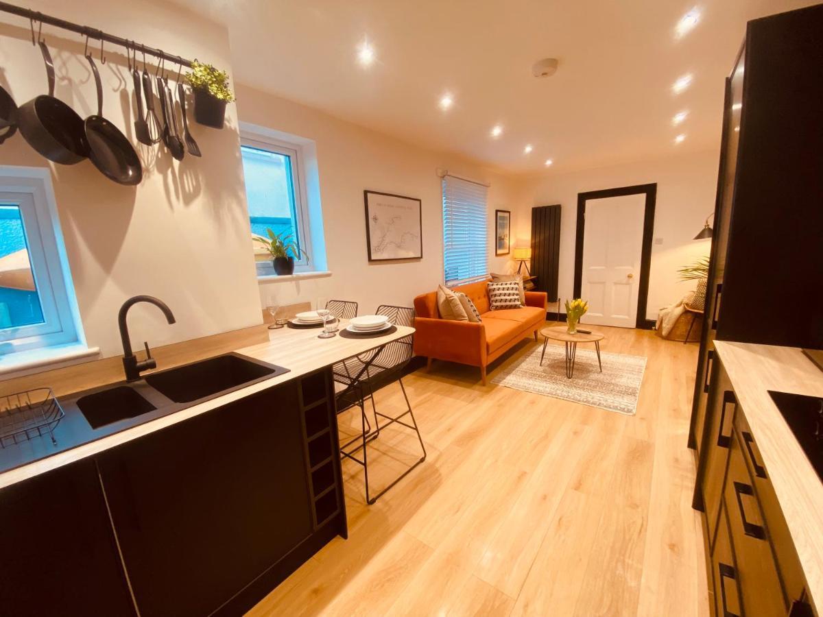 Apartment On The Hoe & Coastal Path With Free Parking 普里茅斯 外观 照片