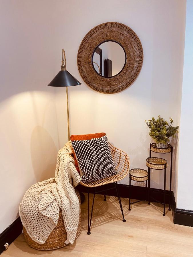 Apartment On The Hoe & Coastal Path With Free Parking 普里茅斯 外观 照片