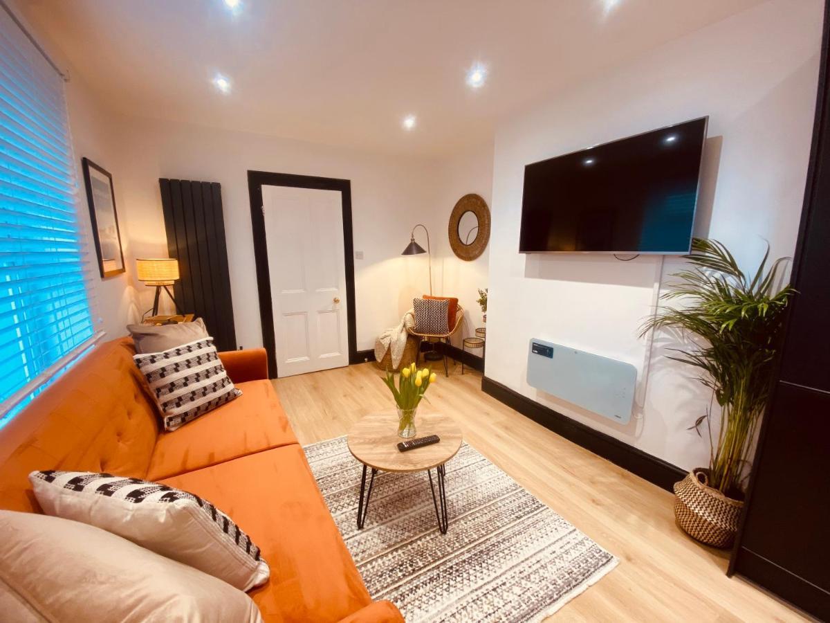 Apartment On The Hoe & Coastal Path With Free Parking 普里茅斯 外观 照片